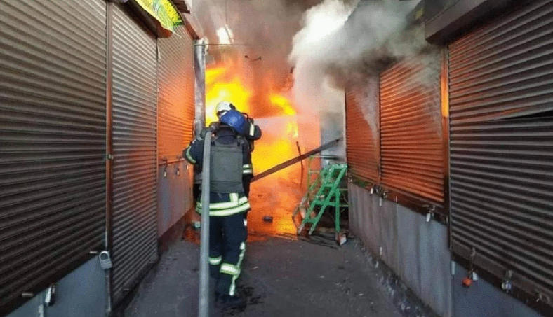 Губернатор - Российские военные обстреляли Лисичанск, есть раненные