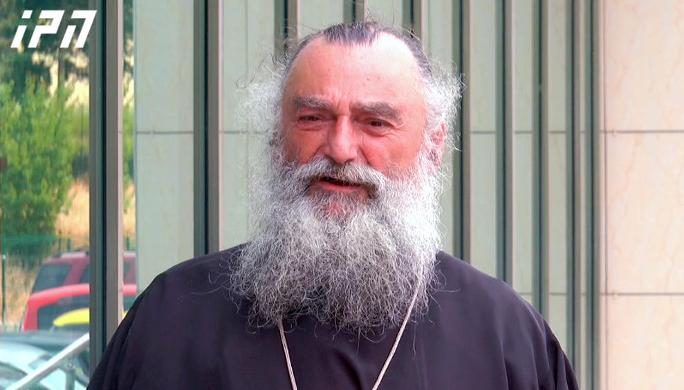 მეუფე ნიკოლოზი - მიხეილ სააკაშვილი ასეთი  გამხდარი არასდროს მინახავს -  „კლინიკაში 11 კილოგრამი მაქვს დაკლებულიო“, ვუთხარი, თქვენი მშურს-მეთქი, რადგან ვშრომობ, ვლოცულობ, რომ წონაში დავიკლო და არ გამომდის არაფერი