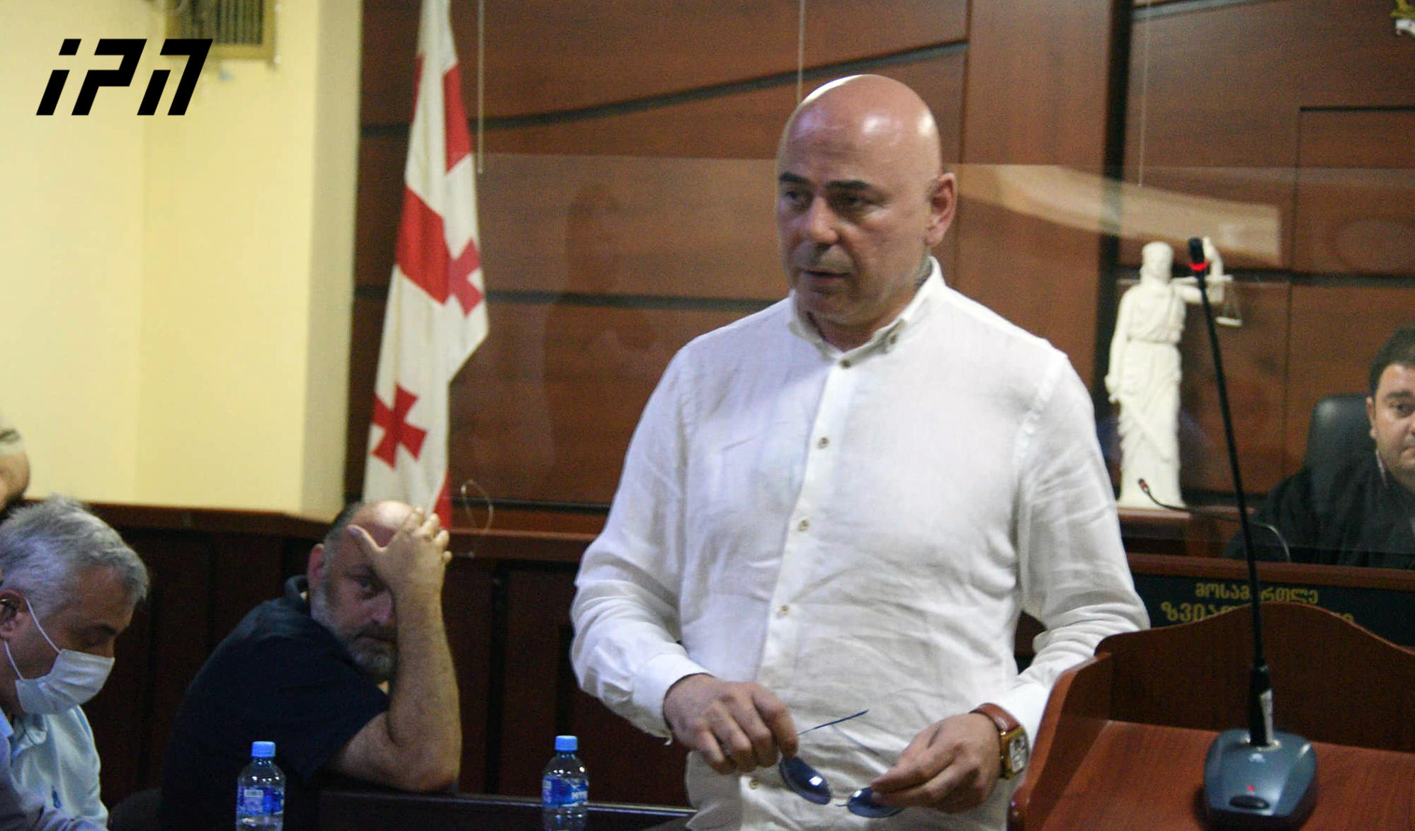 ანასტასია შატალოვას მკვლელობის საქმეზე ბათუმის ყოფილმა ვიცე-მერმა ჩვენება მისცა