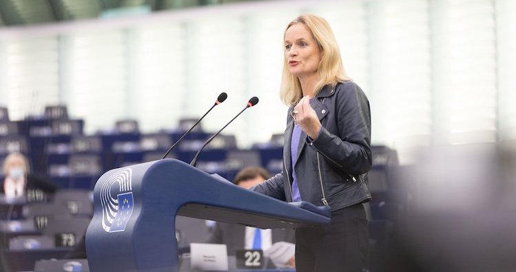 ვიოლა ფონ კრამონი - ნიკა გვარამიას საქმე კანონის უზენაესობის დარღვევის ძალიან თვალსაჩინო მაგალითია -  ჩვენ ვართ საქართველოს დიდი მეგობრები და არ გვინდა, მსგავსი განვითარების მაგალითები ვიხილოთ