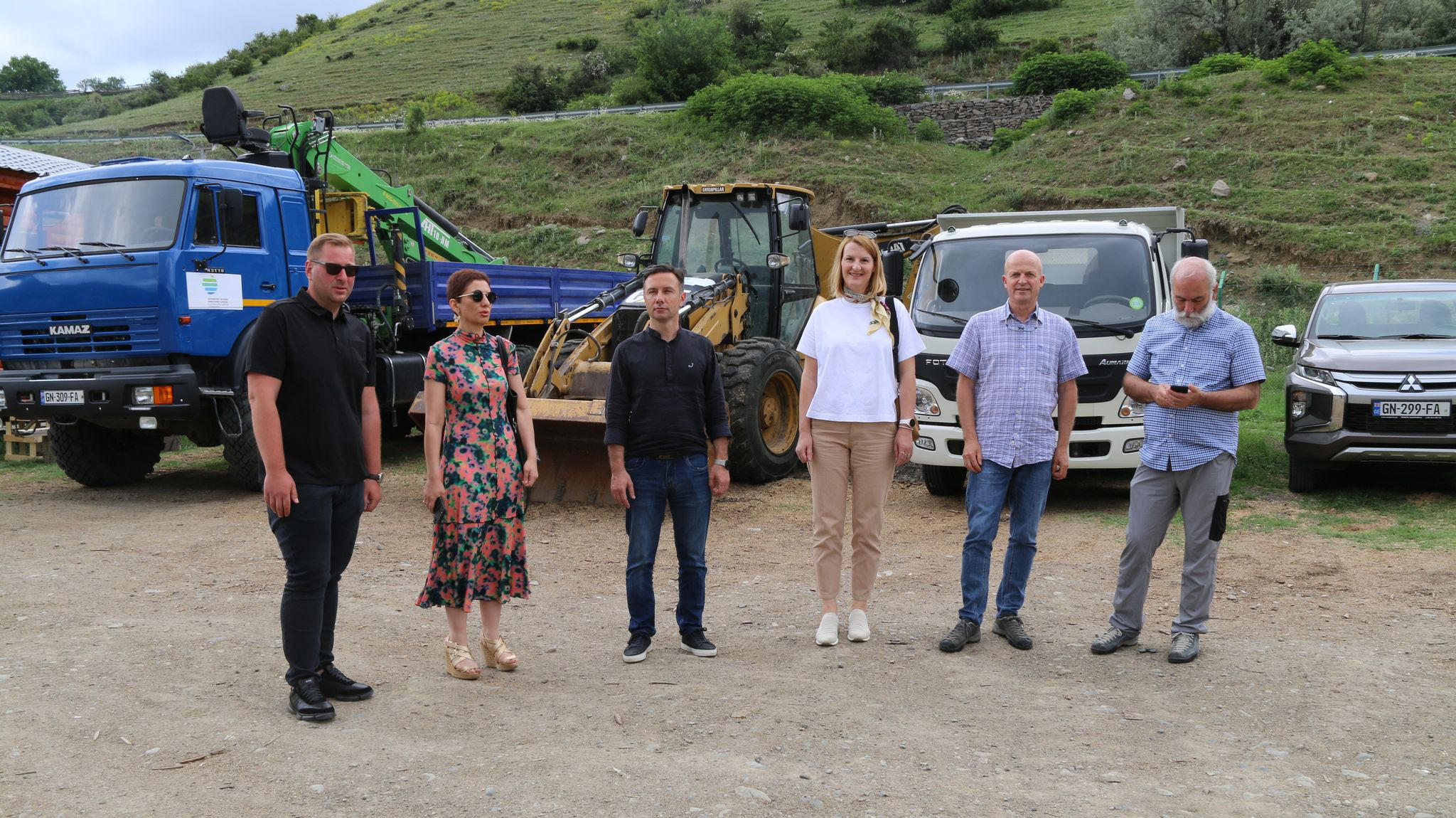 პროექტისთვის “ტყის მდგრადი მართვა ადიგენის მუნიციპალიტეტში” 563 540 ევროა გამოყოფილი