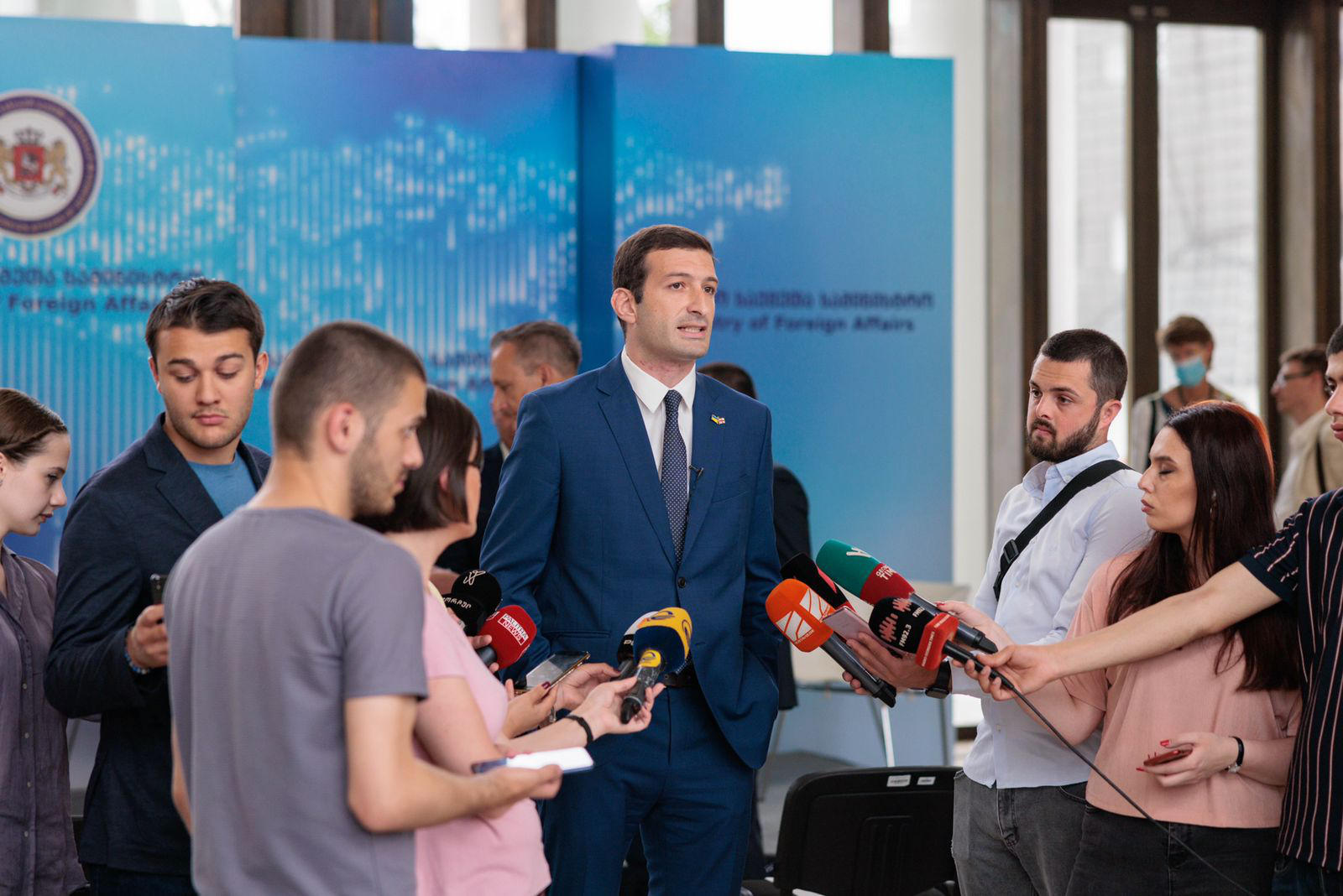 მიხეილ ხიდურელი - უმსხვილესი ლოჯისტიკური კომპანია „Girteka Logistics” საქართველოში სერვისების ცენტრს ხსნის