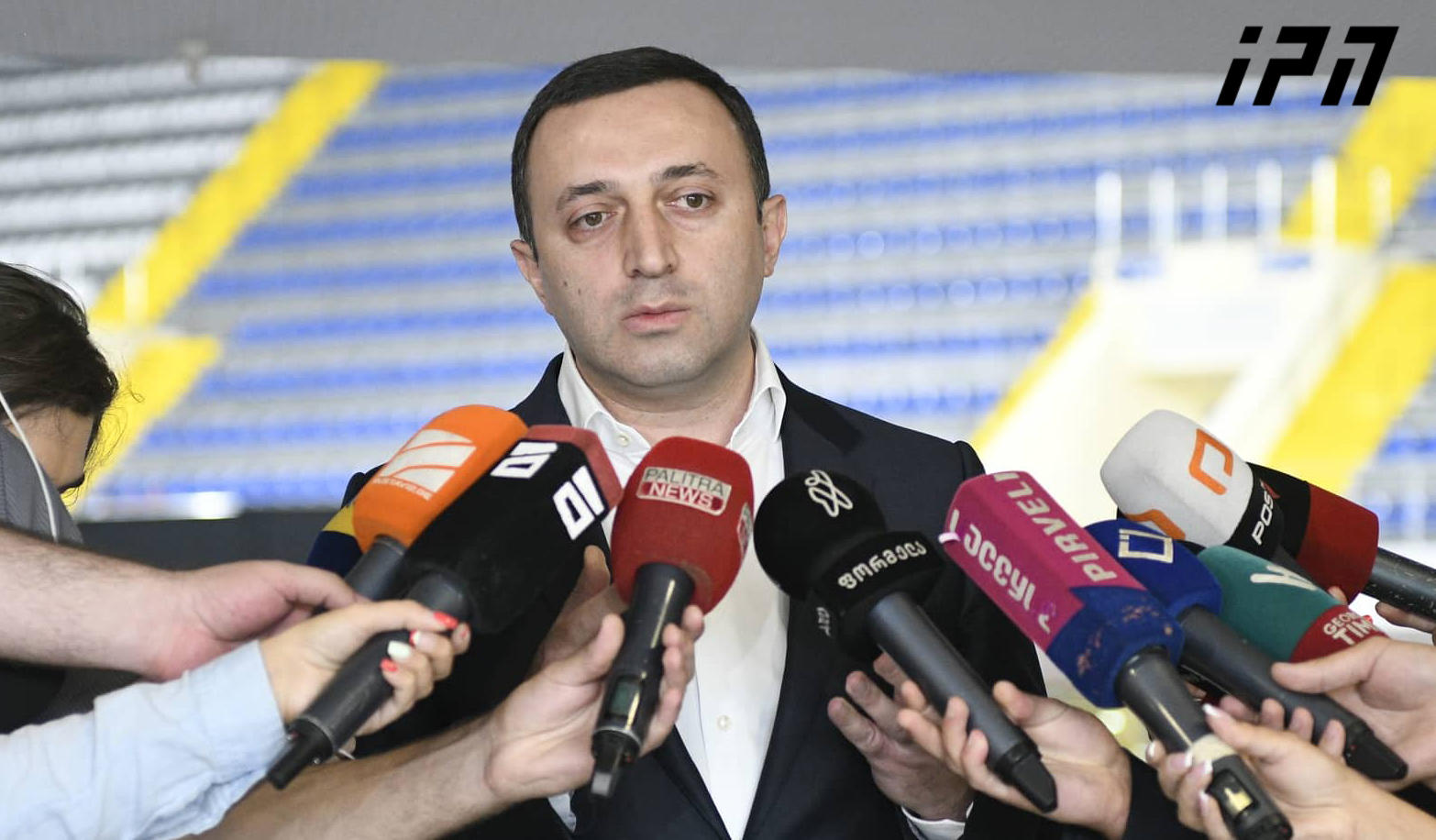 Prime Minister: I want to express my surprise, why they sanctioned Partskhaladze, it is inexplicable to me - there are no known facts that he has done anything to the detriment of the interests of our country and to the benefit of the interests of other countries, he is a businessman