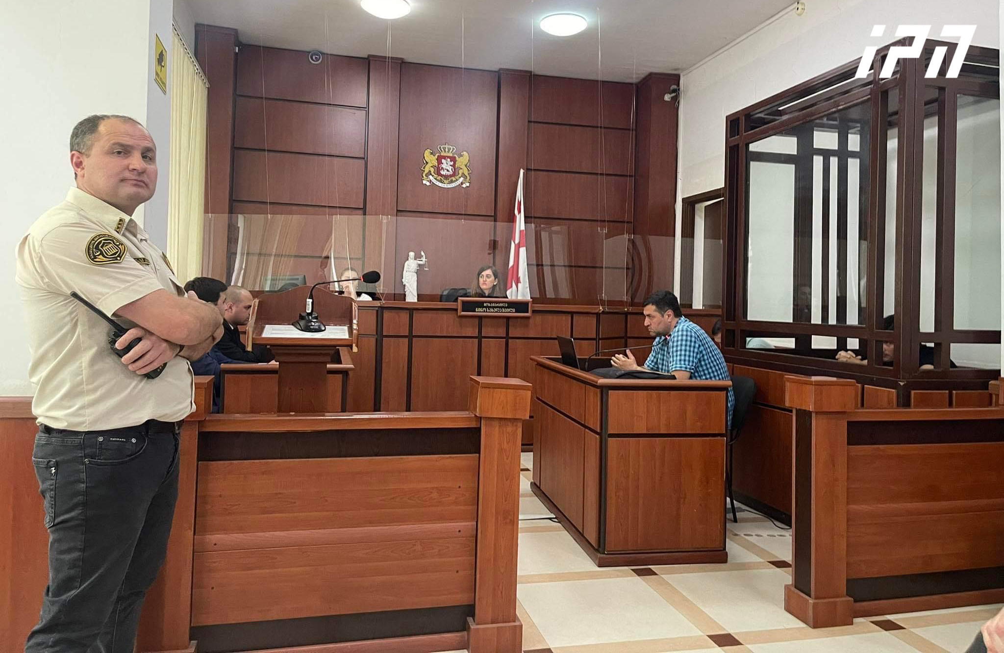 ბათუმის სასამართლოში „საქართველოს ბანკზე“ თავდასხმის საქმეზე პროცესი მიმდინარეობს