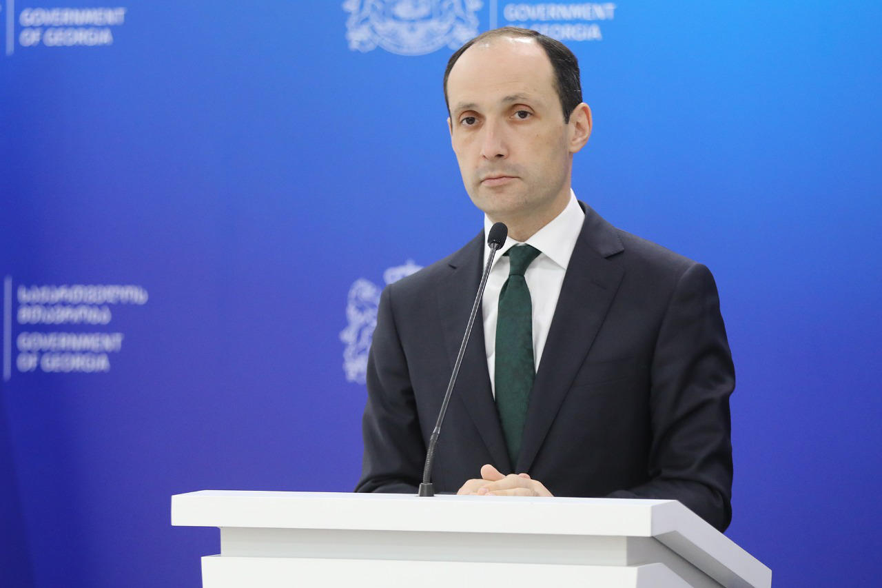 ლევან დავითაშვილი ადასტურებს, რომ ბათუმის ნავსადგურში სანქცირებულ კომპანიასთან გაფორმებული ტვირთით დატვირთული გემი შევიდა, თუმცა აცხადებს, რომ საბაჟო ორგანოებს ტვირთის მიღებაზე თანხმობა არ გაუციათ