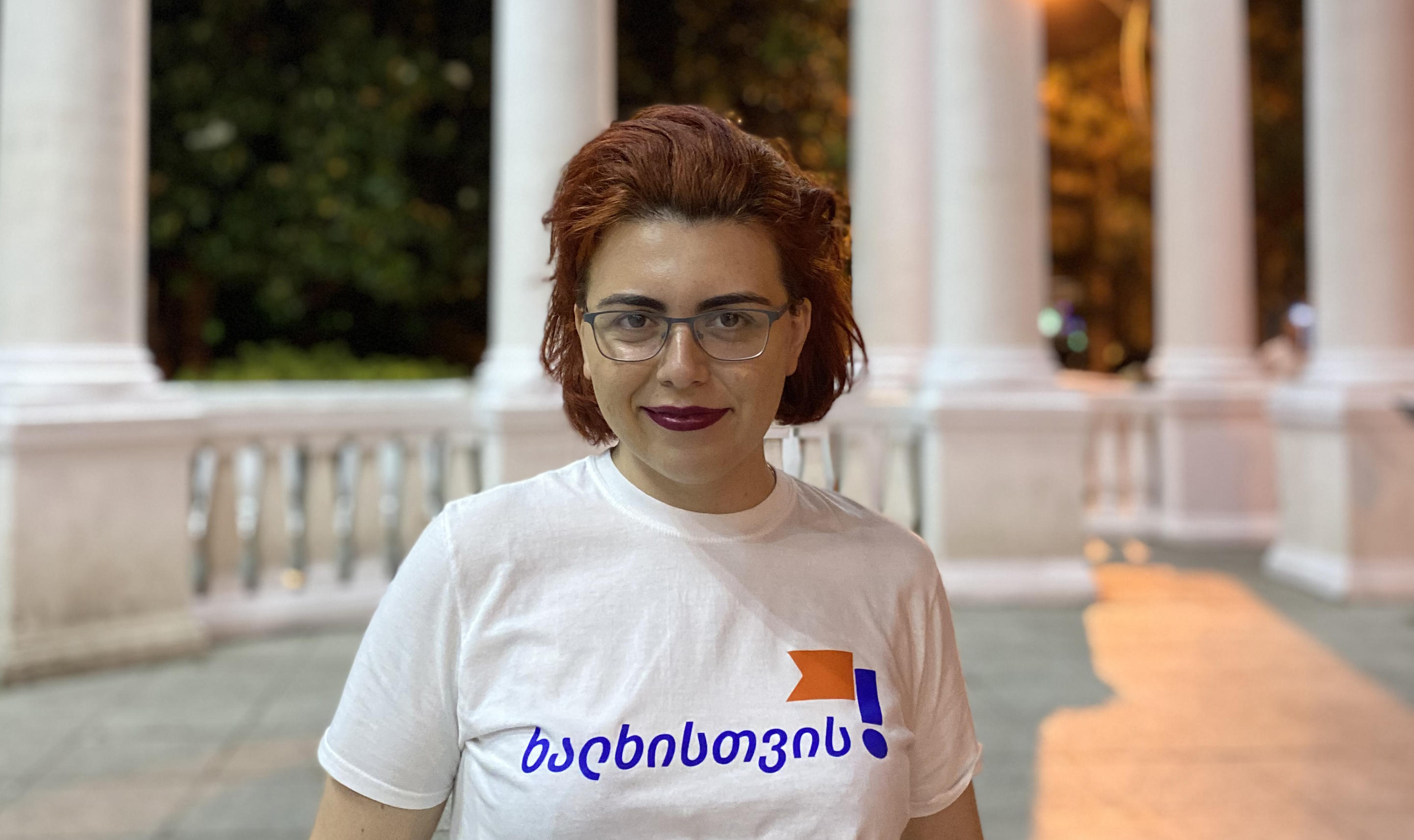 პარტია „ხალხისთვის“ თბილისის საკრებულოს წევრი ნინო წულაძე გახდება