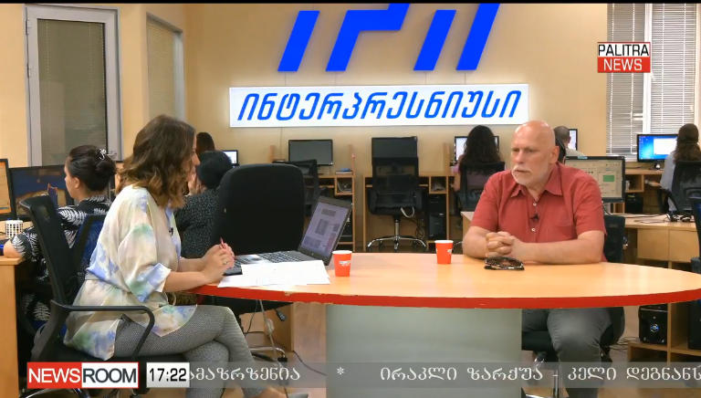 იაგო კაჭკაჭიშვილი - "ქართული ოცნების" ევროპული ორიენტაცია საპნის ბუშტივით გაქრა -  ხელისუფლებას ევროპასთან ინტეგრაცია აწყობს მაშინ, როცა ევროპა წაუყრუებს ან თვალს დახუჭავს არადემოკრატიულ სვლებზე