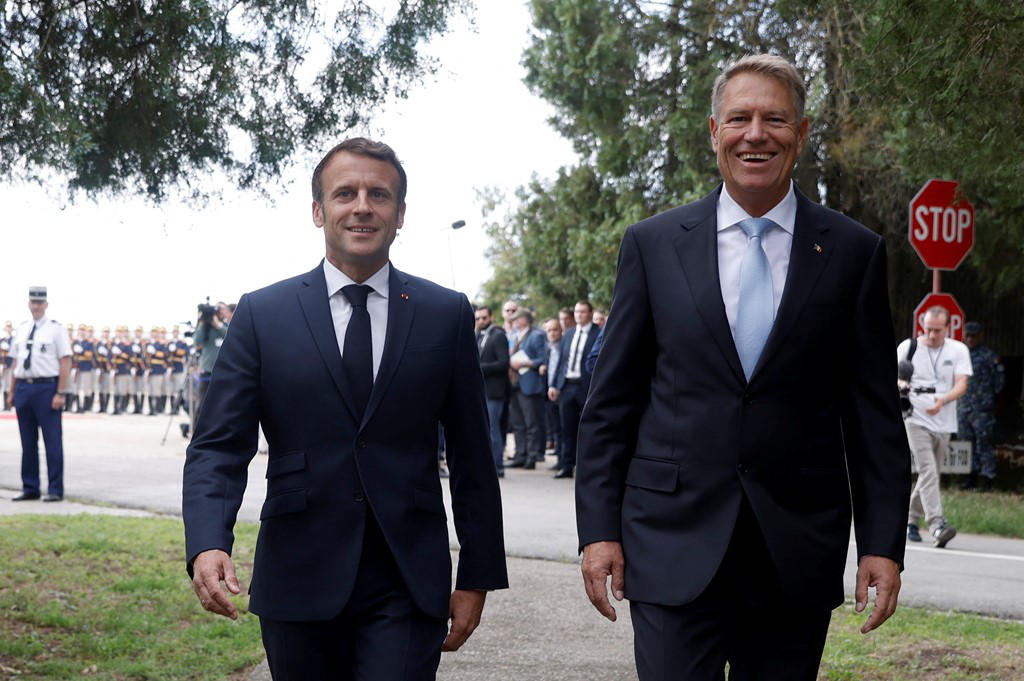 ემანუელ მაკრონის განცხადებით, უკრაინამ საბოლოოდ უნდა აწარმოოს მოლაპარაკებები რუსეთთან იმისათვის, რომ კონფლიქტი დასრულდეს