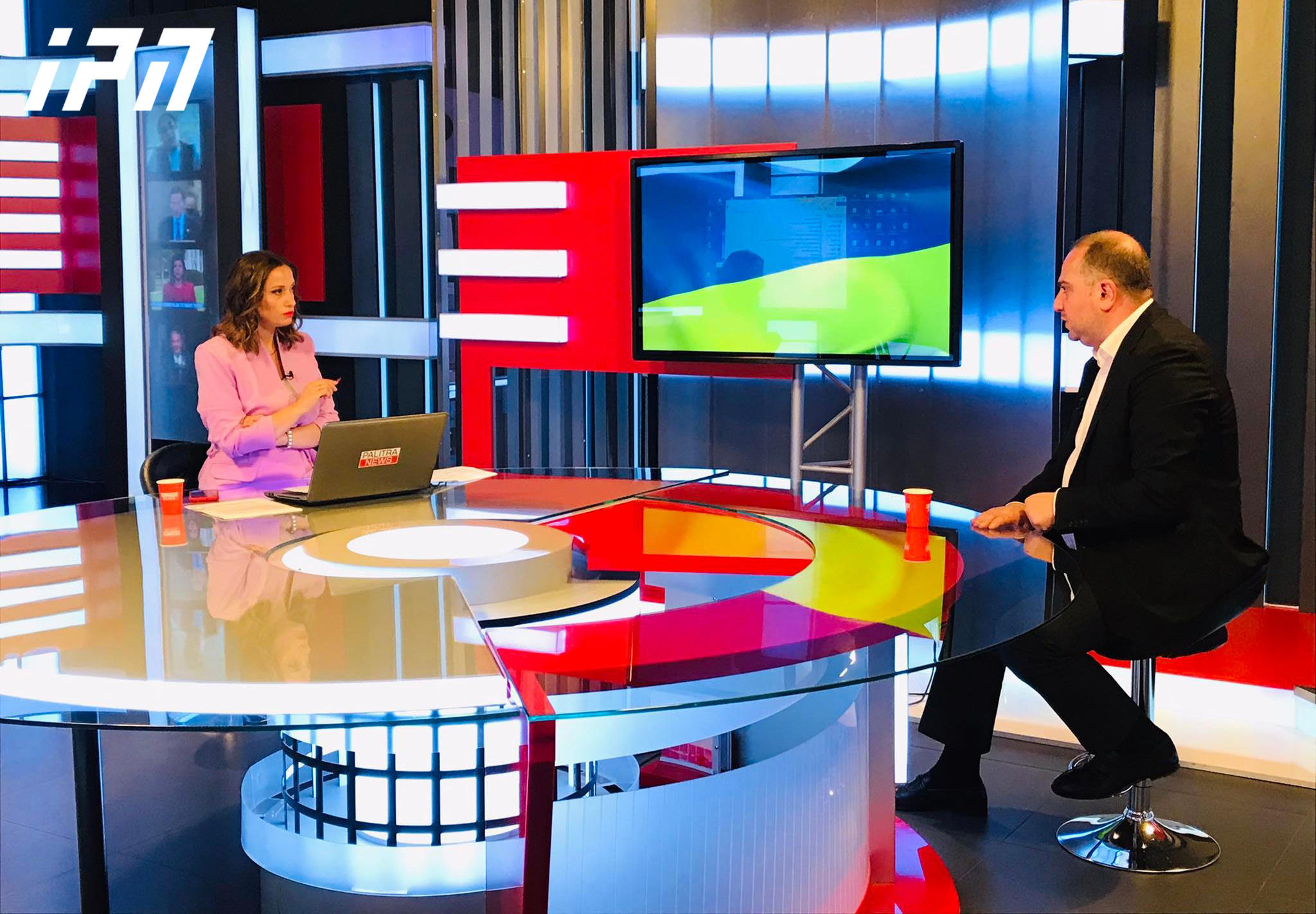 ირაკლი ჩიქოვანი - მე არ ვიცნობ საქართველოს ერთ მოქალაქეს, ადამიანს, რომელსაც სჯერა, რომ 20 ივნისის აქცია ერთიანობის გამომხატველია და მიმართულია ევროპაში ინტეგრაციისკენ