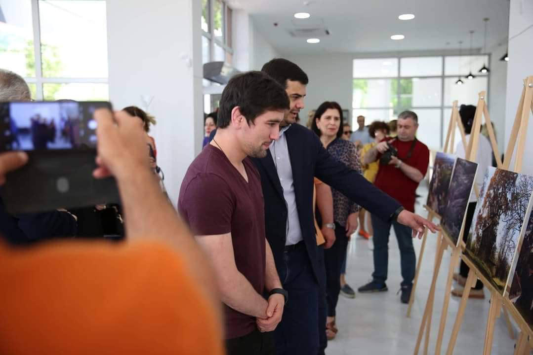გორში ტურიზმის ახალი საინფორმაციო ცენტრი გაიხსნა