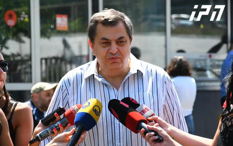 დავით ბერძენიშვილი პრეზიდენტის შეთავაზებაზე - არსებითად ვეთანხმები, ვფიქრობ, პესპექტიულია, რომ ბევრმა პარტიამ დოკუმენტს ხელი მოაწეროს