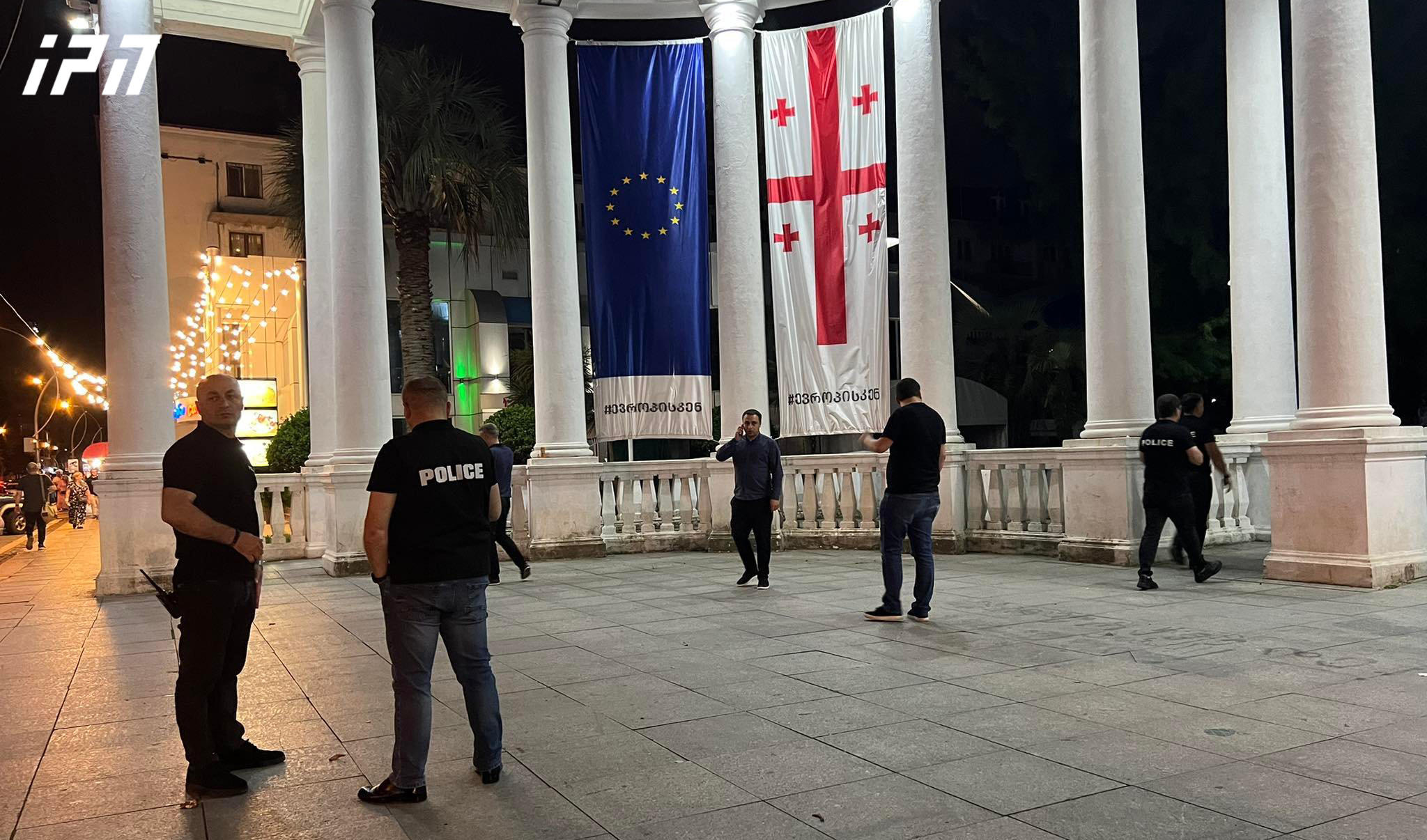 საგამოძიებო სამსახურმა ბათუმში, „ტვ.  პირველის“ ოპერატორზე თავდასხმის საქმეზე გამოძიება დაიწყო