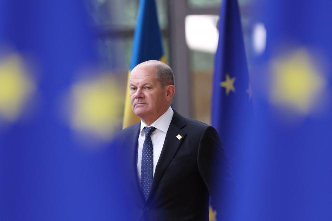 ოლაფ შოლცი - აღშფოთებული ვარ, როცა მესმის, თუ როგორ აფრთხილებს ყველას რუსეთის პრეზიდენტი, რომ სამხედრო დაპირისპირების დროს შეიძლება იყოს სამოქალაქო მსხვერპლი - ამაზე ცინიკური არაფერია