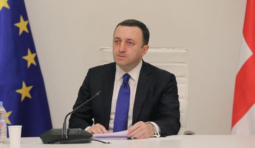 პრემიერი - 17 ივნისს ევროკომისიამ მიიღო ისტორიული გადაწყვეტილება, ასე რომ, ვულოცავ თითოეულ ქართველს - როგორც კი საბჭო რეკომენდაციებს დაამტკიცებს, ჩვენ ბრიუსელთან მაშინვე დავიწყებთ მუშაობას