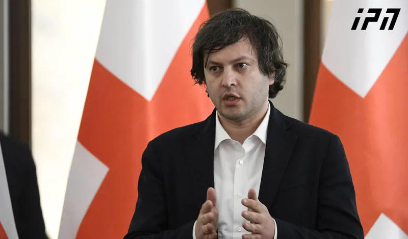 Irakli Kobakhidze on Vashadze-Khostaria-Japaridze: The Bolshevik "troika" is walking in the corridors of the European Union and is running a campaign against the candidate status