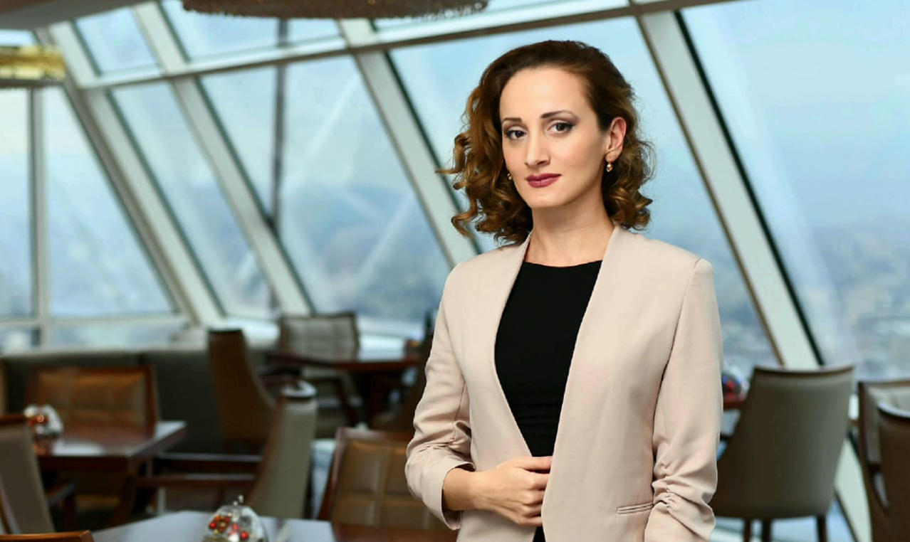 საქართველოს მიკროსაფინანსო ასოციაციის გამგეობის თავმჯდომარედ ემბისის დირექტორი, ნინო დევდარიანი აირჩიეს
