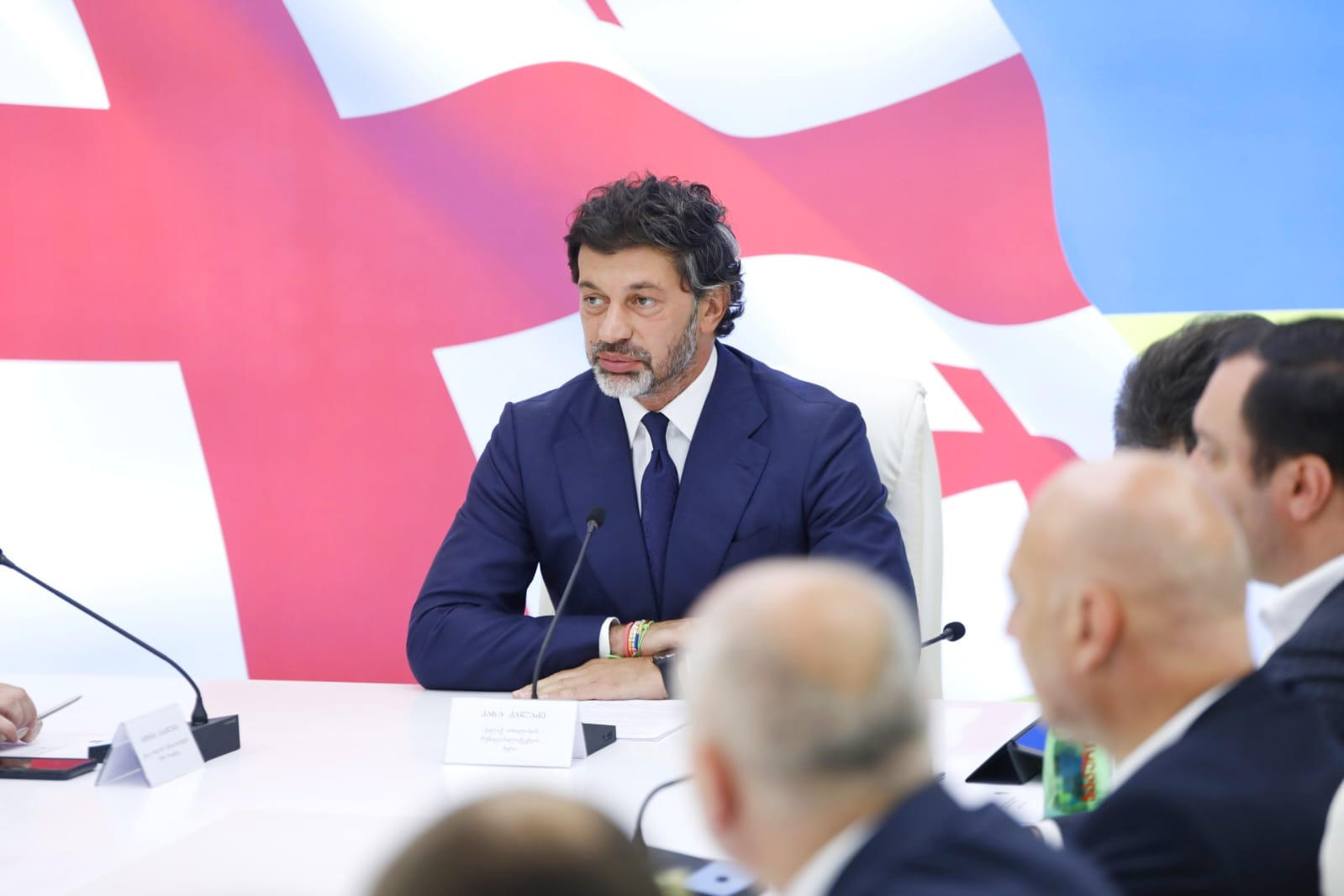 კახა კალაძე - გულდასაწყვეტია, რომ პოლიტიკური გადაწყვეტილების მიღება ხდება და პირდაპირ შეიძლება ვთქვა, ქვეყნის დასჯა, რომ სტატუსი არ მოგვცეს, მაგრამ ფარ-ხმალი არ უნდა დავყაროთ