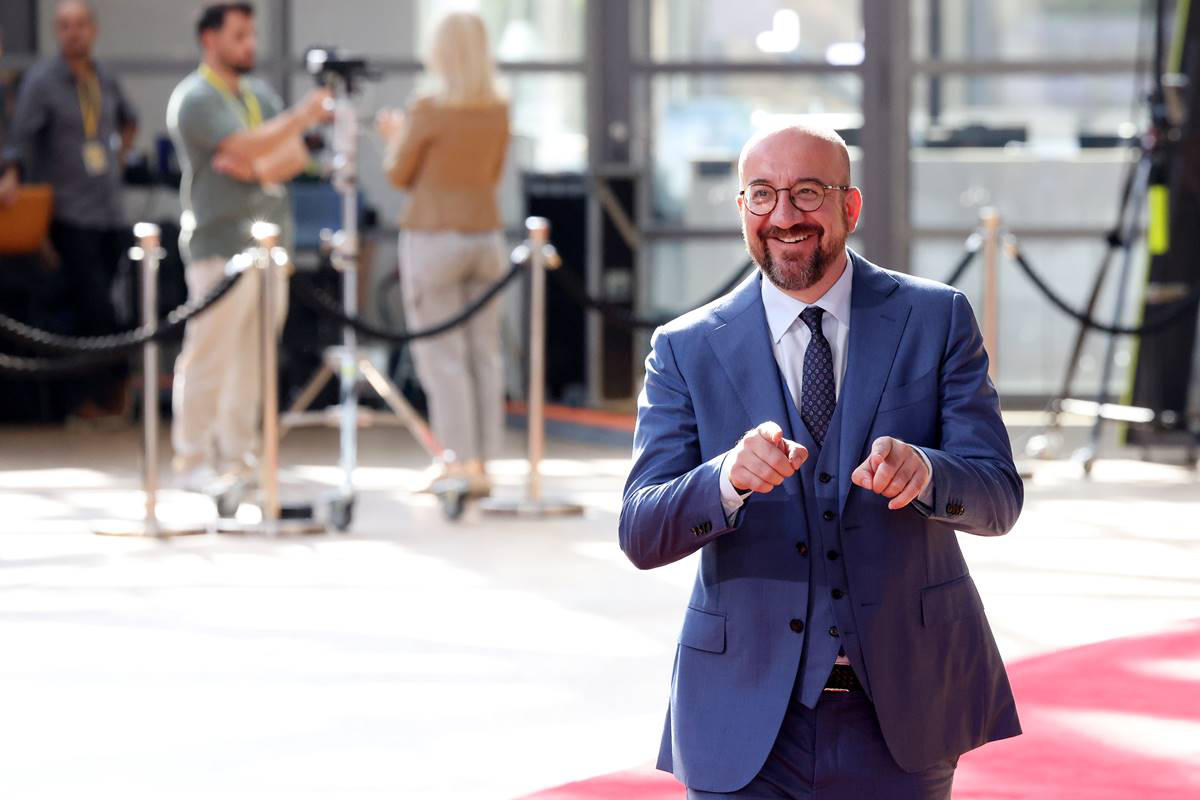 ევროპულმა საბჭომ უკრაინასა და მოლდოვასთვის ევროკავშირის კანდიდატის სტატუსის მინიჭების გადაწყვეტილება მიიღო