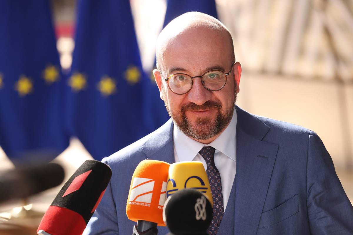 According to Charles Michel, the European Council should make a decision by the end of 2023 regarding the start of the process of negotiations on the accession of Moldova, Ukraine and Georgia to the European Union