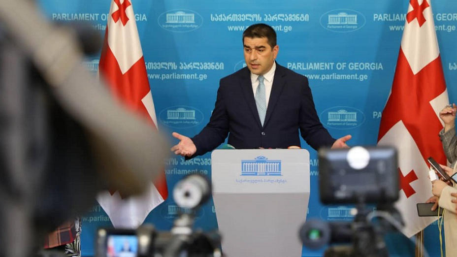 შალვა პაპუაშვილი - ჩვენთვის მნიშვნელოვანია უკრაინის ტერიტორიული მთლიანობა, შესაბამისად, არანაირ „რეფერენდუმებს“ ძალა არ აქვს