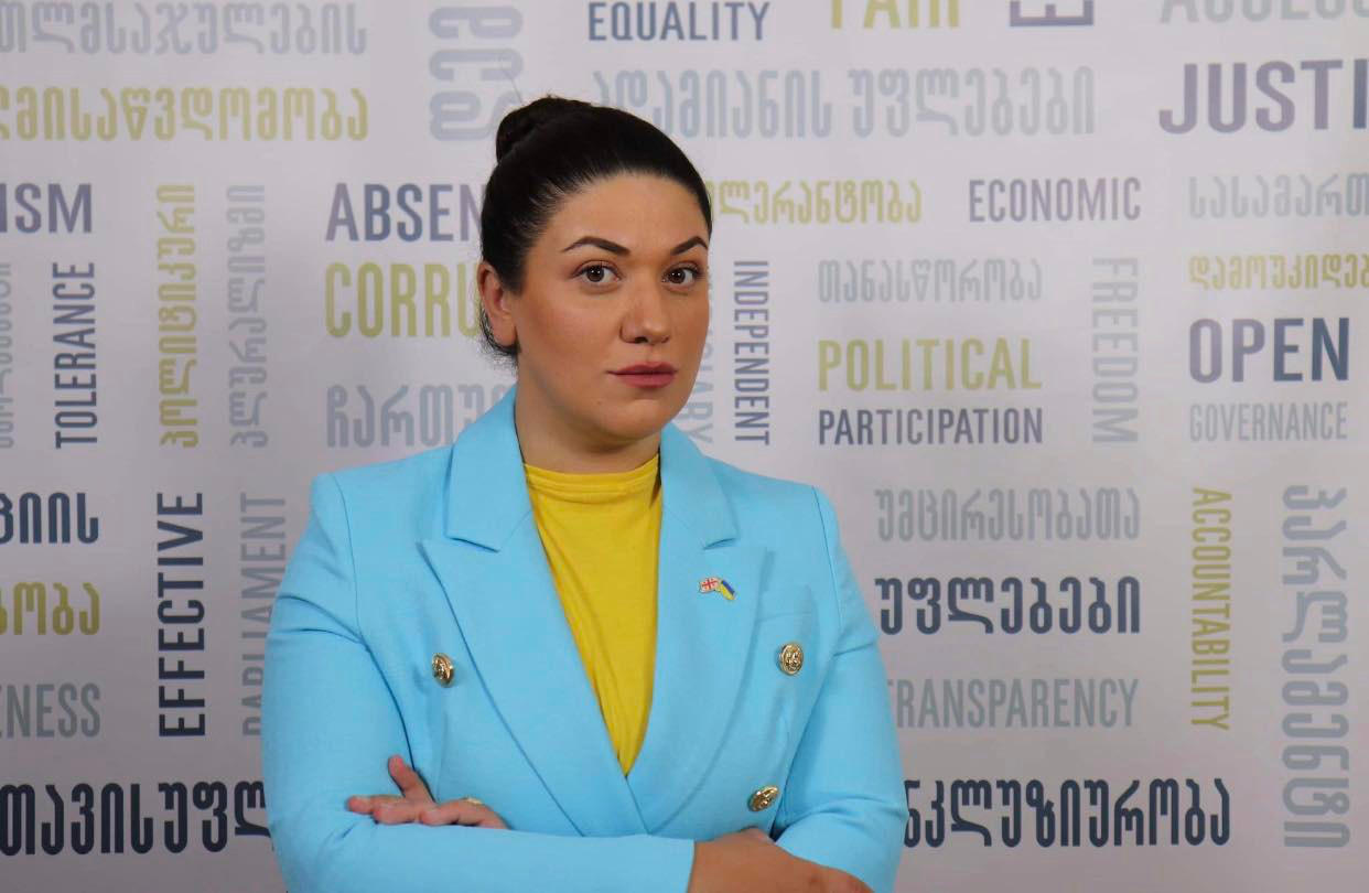ქეთევან ჩაჩავა - საეჭვოა, რამდენად არის დღეს „ქართულ ოცნებაში“ რესურსი და ნება, რომ რეალურად მოახდინოს საჭირო რეფორმების განხორციელება დათქმულ ვადებში