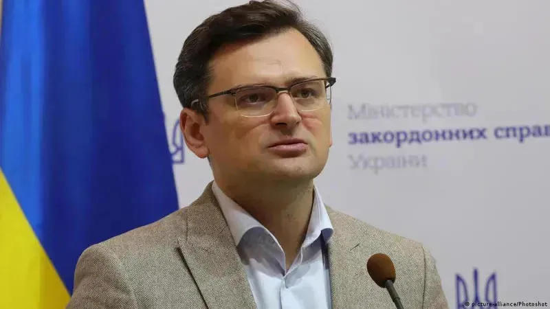 დმიტრო კულება აცხადებს, რომ უკრაინა გამორიცხავს რუსეთისთვის ტერიტორიის დათმობას მშვიდობის უზრუნველსაყოფად