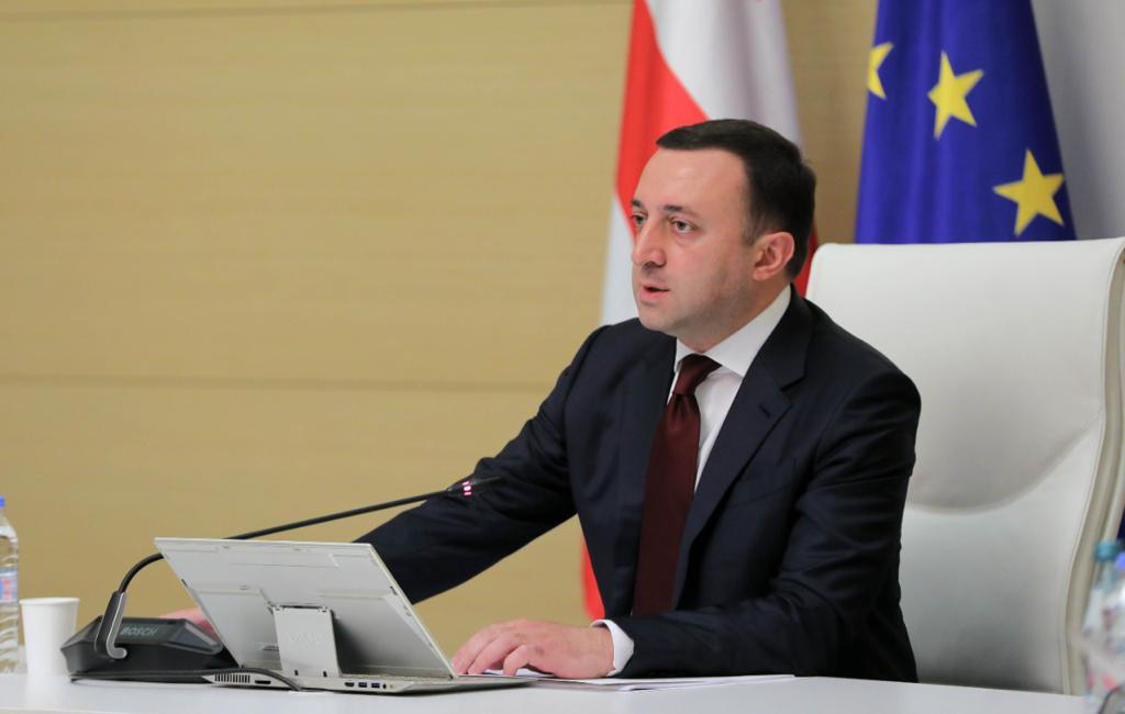 Irakli Gharibashvili: We have very cool economic growth, we expect double-digit economic growth in May - we will not allow any destructive force to hinder this process