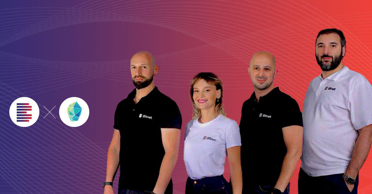 Bitnet – კრიპტო სტარტაპი, რომელმაც საერთაშორისო დაფინანსება მოიპოვა