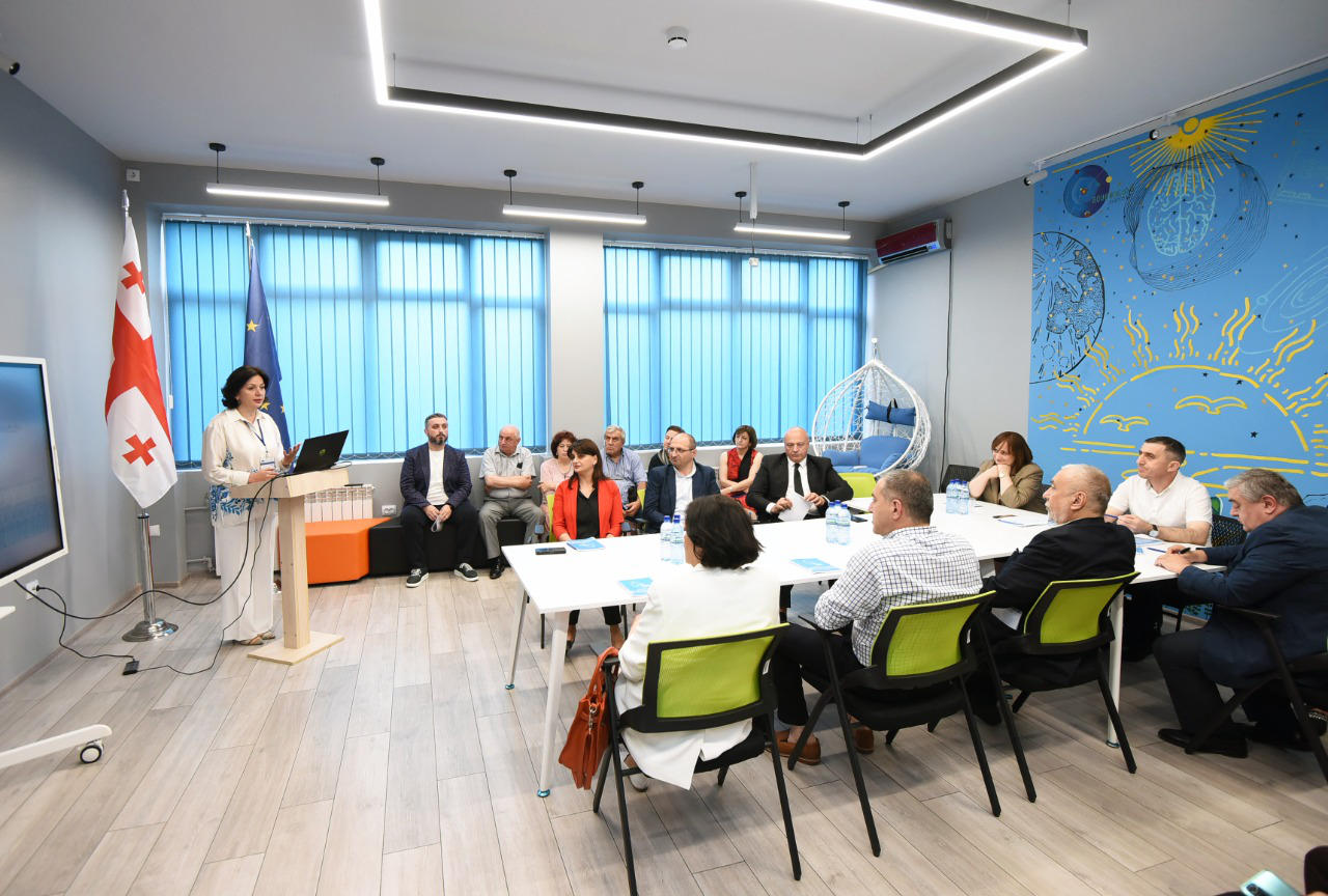 ბათუმის სახელმწიფო უნივერსიტეტში Horizon Europe-ის საგრანტო ოფისი გაიხსნა