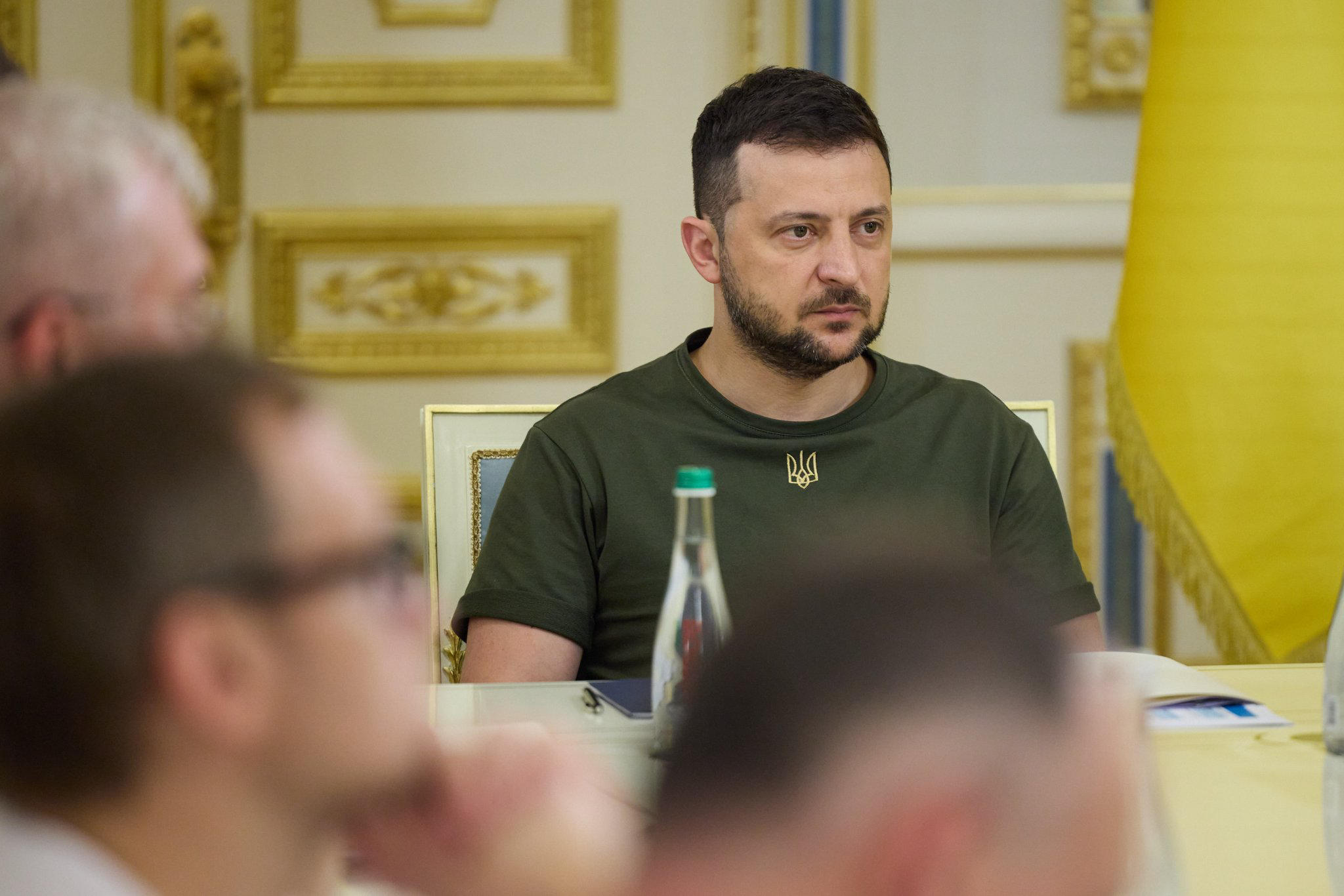 უკრაინის პრეზიდენტი გაეროს უშიშროების საბჭოდან რუსეთის, როგორც მუდმივი წევრის გარიცხვას ითხოვს