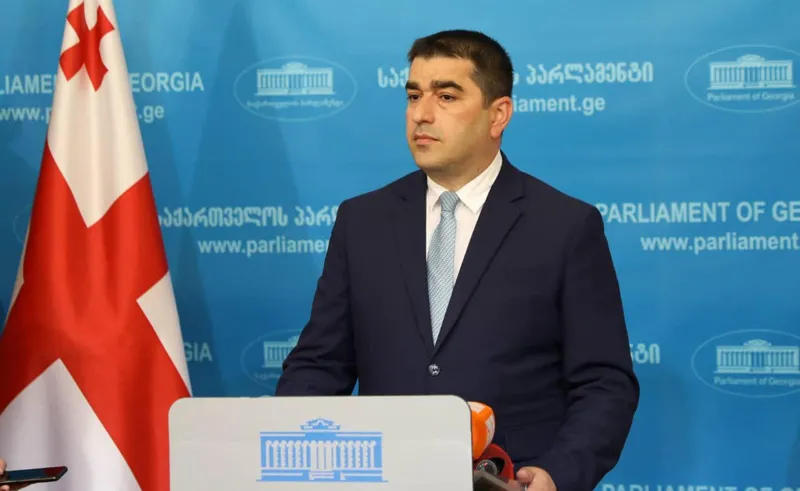 Shalva Papuashvili: I call on MEPs not to be the instigators of polarization - instead of promoting the radical agenda of the opposition, they should look into the recommendation regarding depolarization