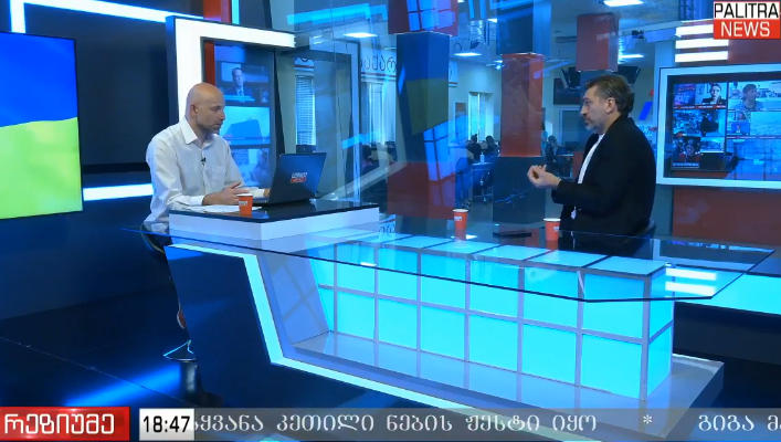 მიხეილ ყაველაშვილი - 6 თვე რასთან დაკავშირებით დაგვიწესეს? - შეთქმულებაა საქართველოს წინააღმდეგ, არსებობს ინტერესი, რომ საქართველო ომში იყოს ჩართული