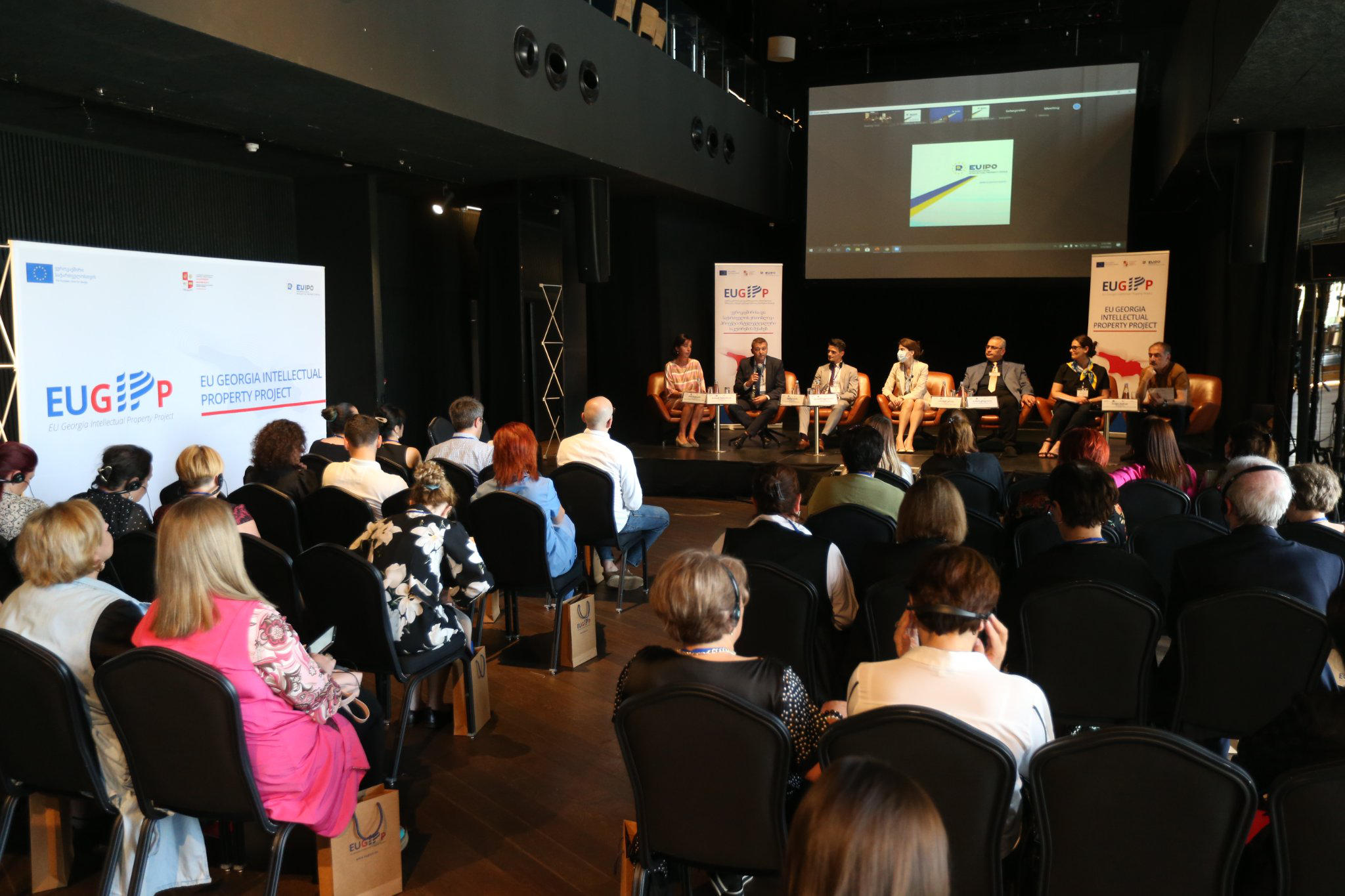 პროექტში „კრეატიულობა და ინტელექტუალური საკუთრება საქართველოს სკოლებში“ წელს 25 სკოლა ერთვება