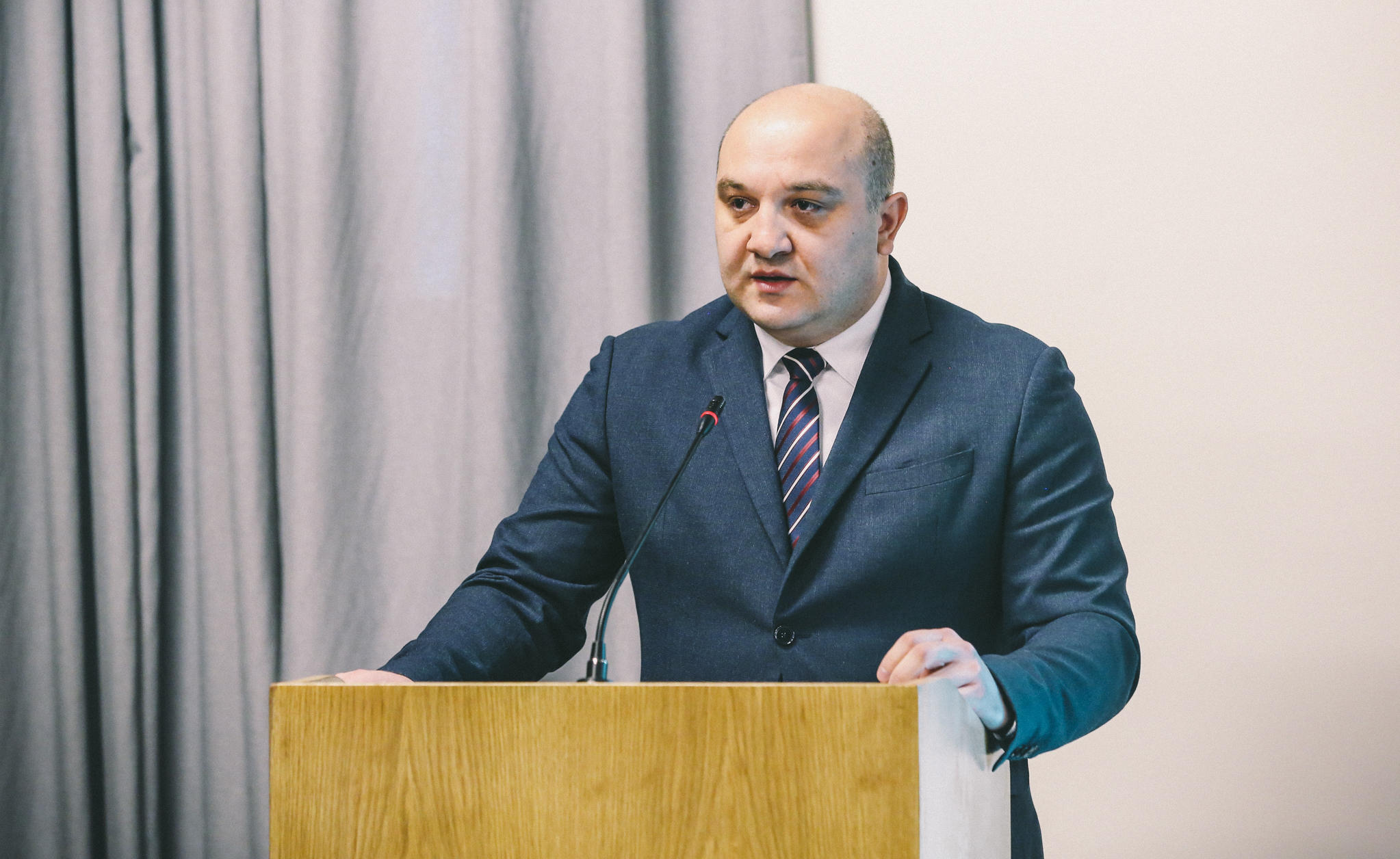 ალექსანდრე დარახველიძე - თითოეულ ფაქტზე ვრეაგირებთ - ახლა საპატრულო პოლიციას ვერ მოვთხოვთ იმ უნარ-ჩვევებს, რაც შეიძლება მოსთხოვო სპეცრაზმელს