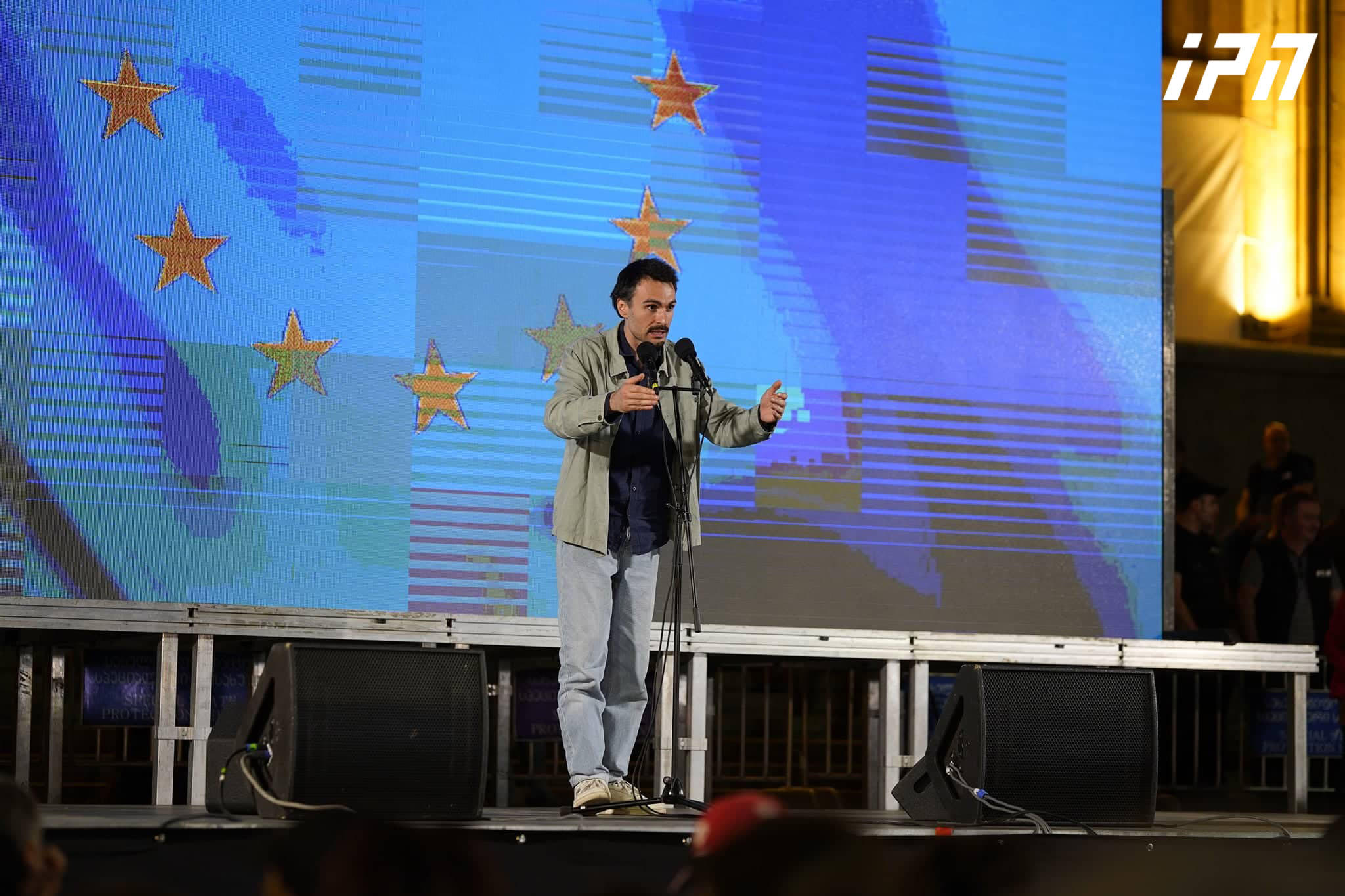 შოთა დიღმელაშვილი - დილით ყველანი წავალთ მშვიდობიანად, შემოვევლებით „ქაჯეთის ციხეს“, მჯდომარე პროტესტით დავხვდებით მთავრობას