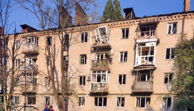 რუსულმა ძალებმა დონეცკის ოლქი დაბომბეს, არიან დაღუპულები და დაშავებულები