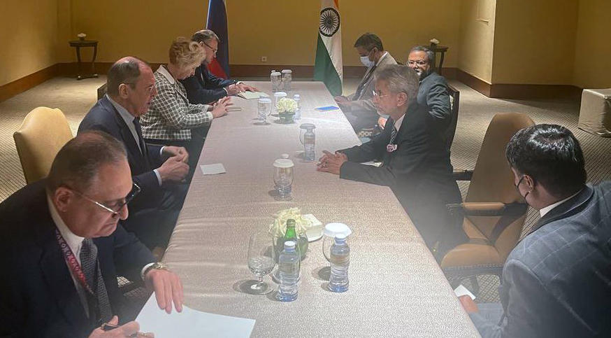 ინდონეზიაში „დიდი ოცეულის“ საგარეო საქმეთა მინისტრების შეხვედრა მიმდინარეობს