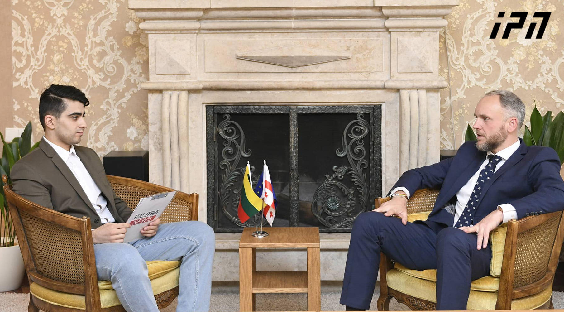 Andrius Kalindra: Time goes very quickly, especially in this race to catch up with the train of Ukraine and Moldova - Georgia has to double the efforts