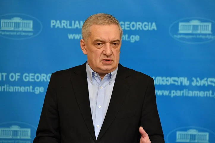 გია ვოლსკი - მეორე ფრონტის გახსნის თემა ისე მასხრად ასაგდები არ არის, როგორც ამას ჩვენი ოპონენტები ცდილობენ - მეორე ფრონტი გახსნის თემა არსებობდა და დღემდე არსებობს