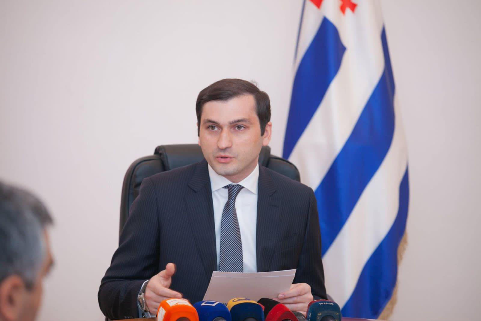 თორნიკე რიჟვაძემ მუსლიმ თანამოქალაქეებს ყურბან-ბაირამი მიულოცა