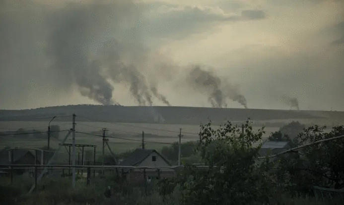 გუბერნატორი - რუსეთმა დონეცკის ოლქის დაბომბვა დაიწყო - ერთადერთი სწორი გამოსავალი ევაკუაციაა!