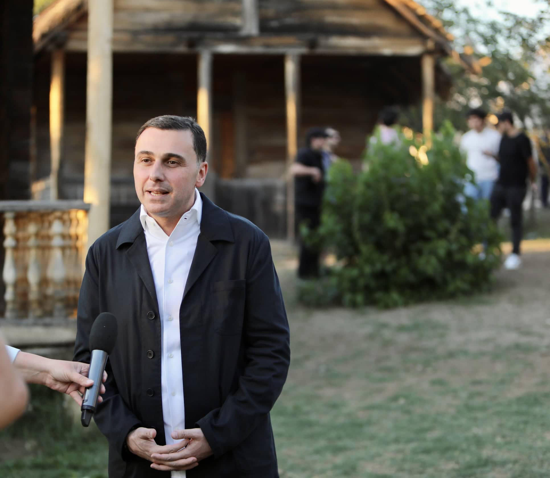 გიორგი ტყემალაძე საქართველოში მცხოვრებ მუსლიმებს ყურბან-ბაირამის დღესასწაულს ულოცავს