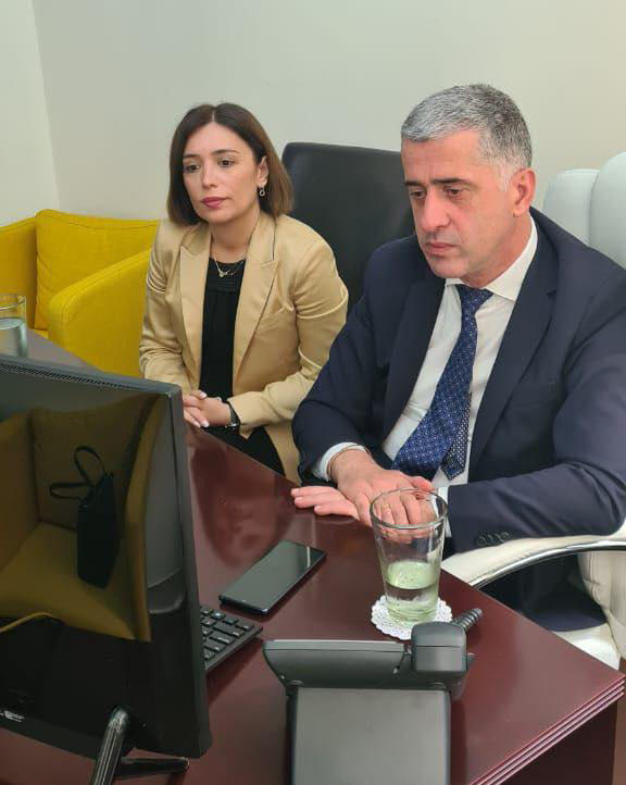 ამერიკის სიმინდის და ხორბლის გაუმჯობესების საერთაშორისო ცენტრი საქართველოსთვის მარცვლეულის კულტურების თვითუზრუნველყოფის ხელშეწყობის მექანიზმებზე იმსჯელებს