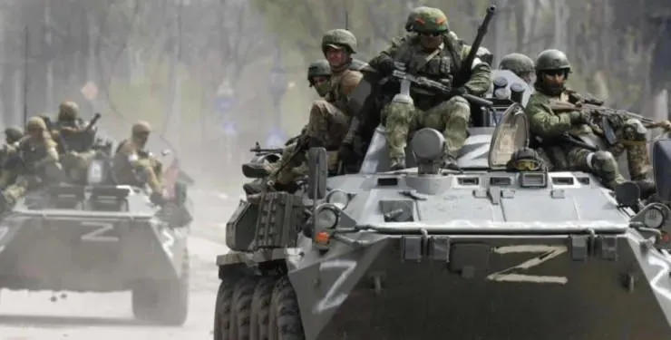 რუსებმა ოკუპირებული მელიტოპოლიდან გასასვლელები ჩაკეტეს