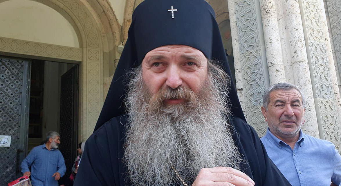 მეუფე იაკობი ევროკომისიის რეკომენდაციებზე - საშინაო დავალება მოგვცეს, მაგათი ბავშვი ვინ არის? - ჩვენზე ცივილიზებულები არიან?