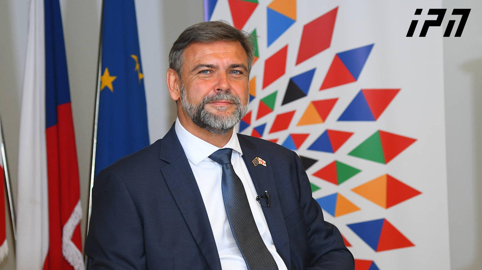 ჩეხეთის ელჩი - ვთვლით, რომ საქართველოს მთავრობის ნაბიჯები ვენეციის კომისიის რეკომენდაციასთან შესაბამისობაში უნდა იყოს - ვნახავთ, შედეგი რა იქნება