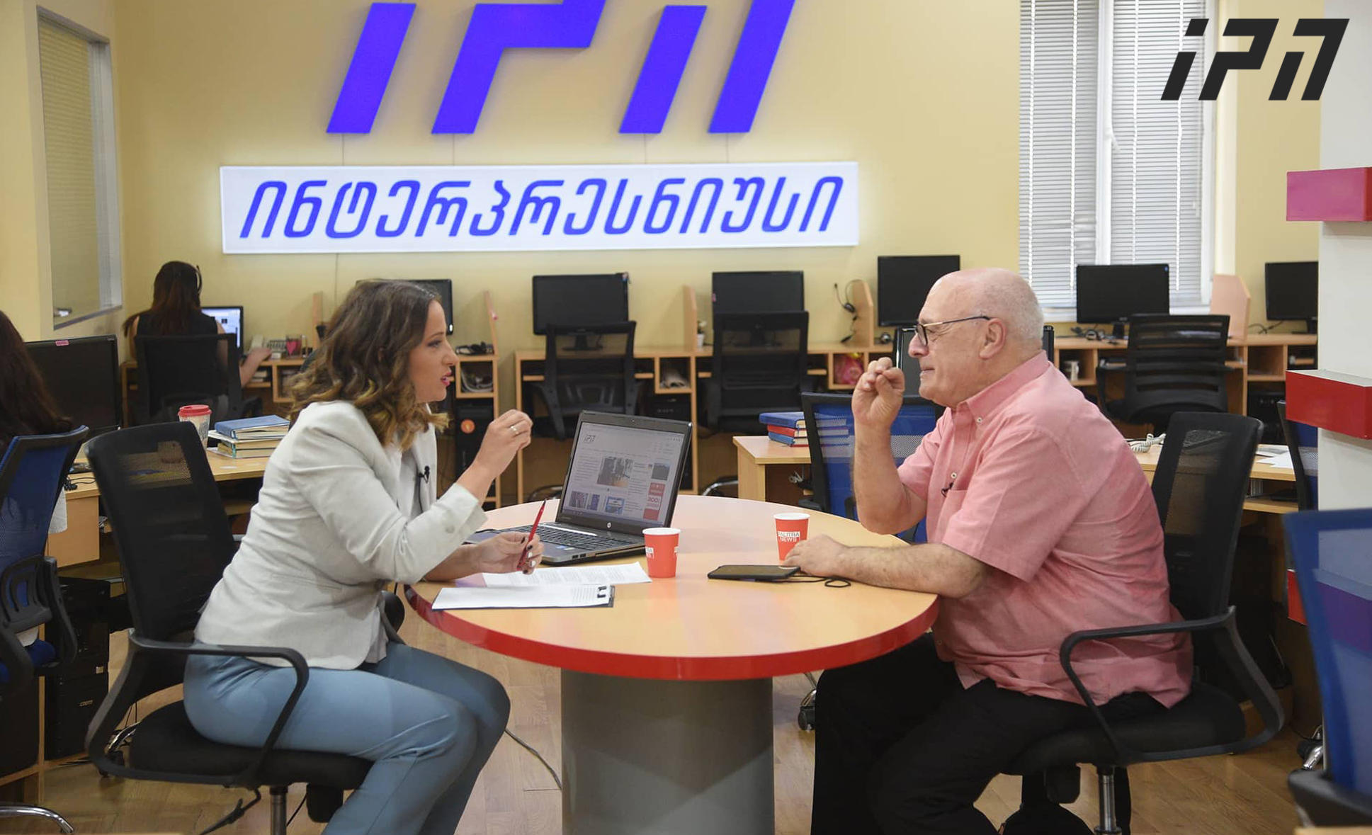 რამაზ საყვარელიძე - ოპოზიცია წყნარი არჩევნების პირობებში საჭირო ხმებს ვერ აგროვებს - ლოგიკას ვხედავ იმაში, რომ ოპოზიციას უნდა აწყობდეს არეულობა