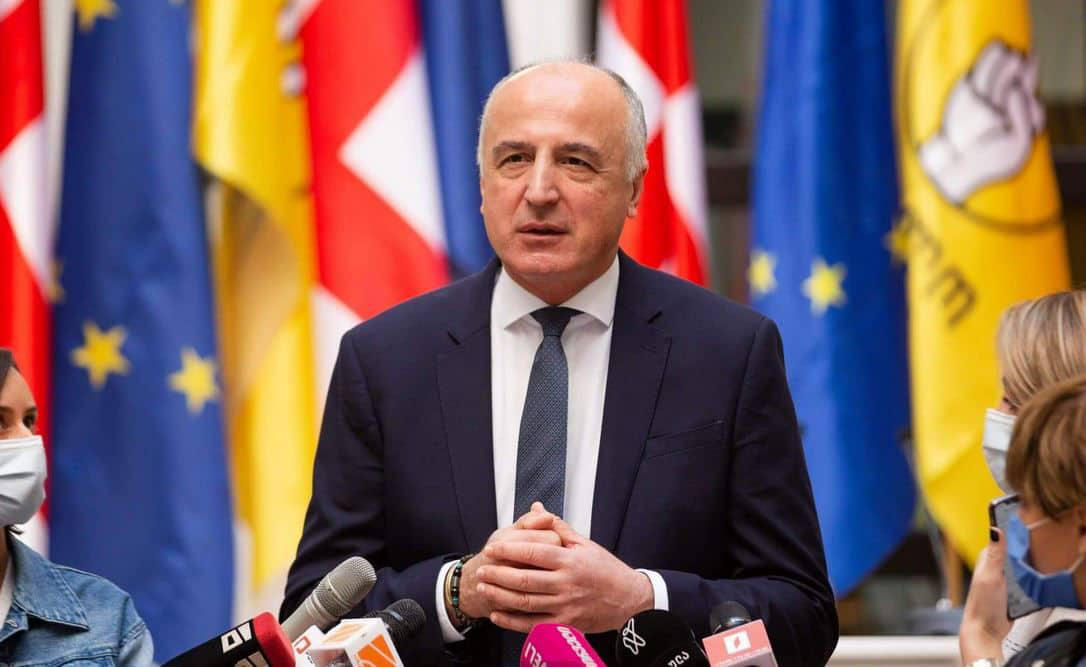 ბადრი ჯაფარიძე გრიგოლ გეგელიაზე თავდასხმაზე - საგანგაშოა, რომ ივანიშვილი, კობახიძე, პაპუაშვილი და სხვები აქეზებენ ამგვარ ძალადობას, თესავენ ზიზღს განსხვავებული აზრის მქონე ადამიანების მიმართ, ამიტომ ისინი არიან პირდაპირი პასუხისმგებლები