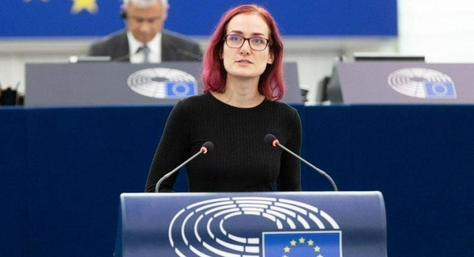 მარკეტა გრეგოროვა - შოკირებული ვარ პრეზიდენტ სალომე ზურაბიშვილის იმპიჩმენტის გეგმის გამო