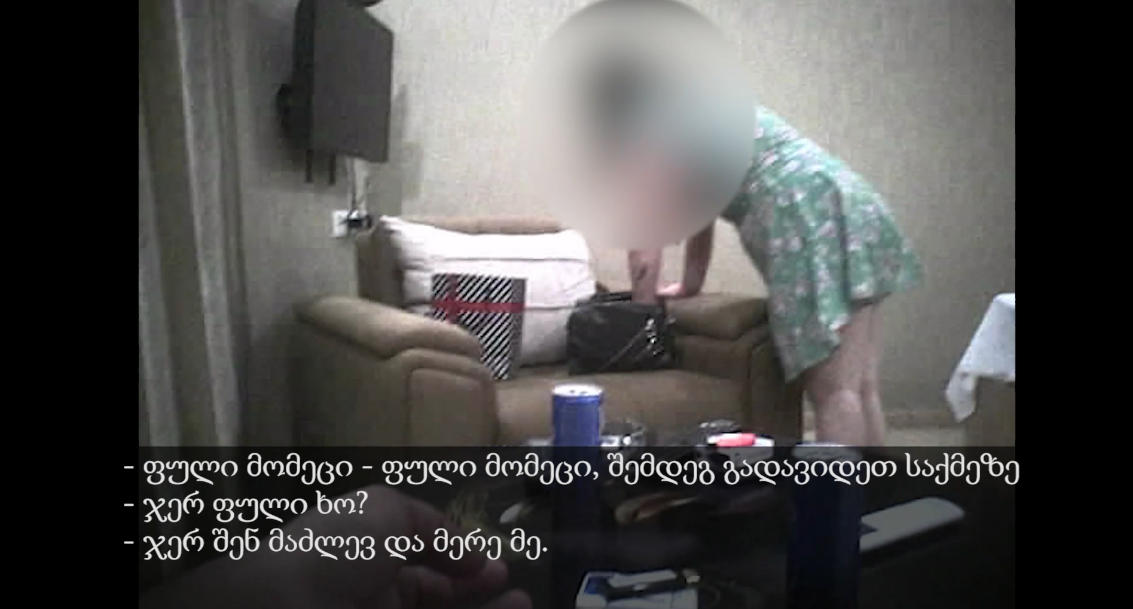 MIA arrests 9 people in Tbilisi on the fact of promoting prostitution by the group and providing lodging to prostitution